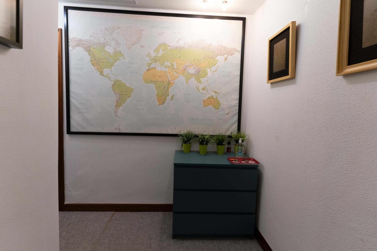 Apartment Deusto Piso Wifi Internet T V Y Garaje Bilbao